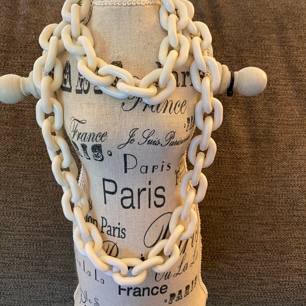 JCrew inspired necklace & bracelet set